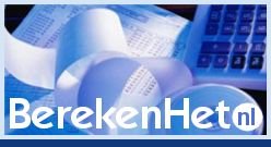 Financile berekeningen