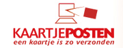 Kaartje posten