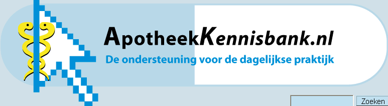 Apotheek Kennisbank